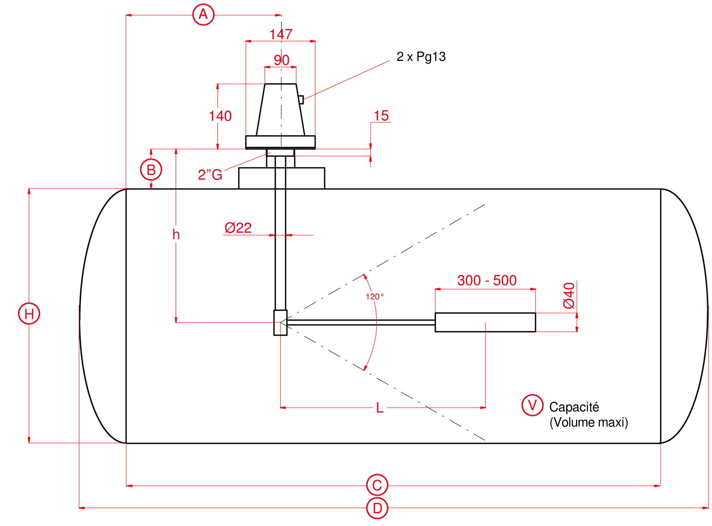 Schema Raccordement Cuve Fioul Styles de Meubles