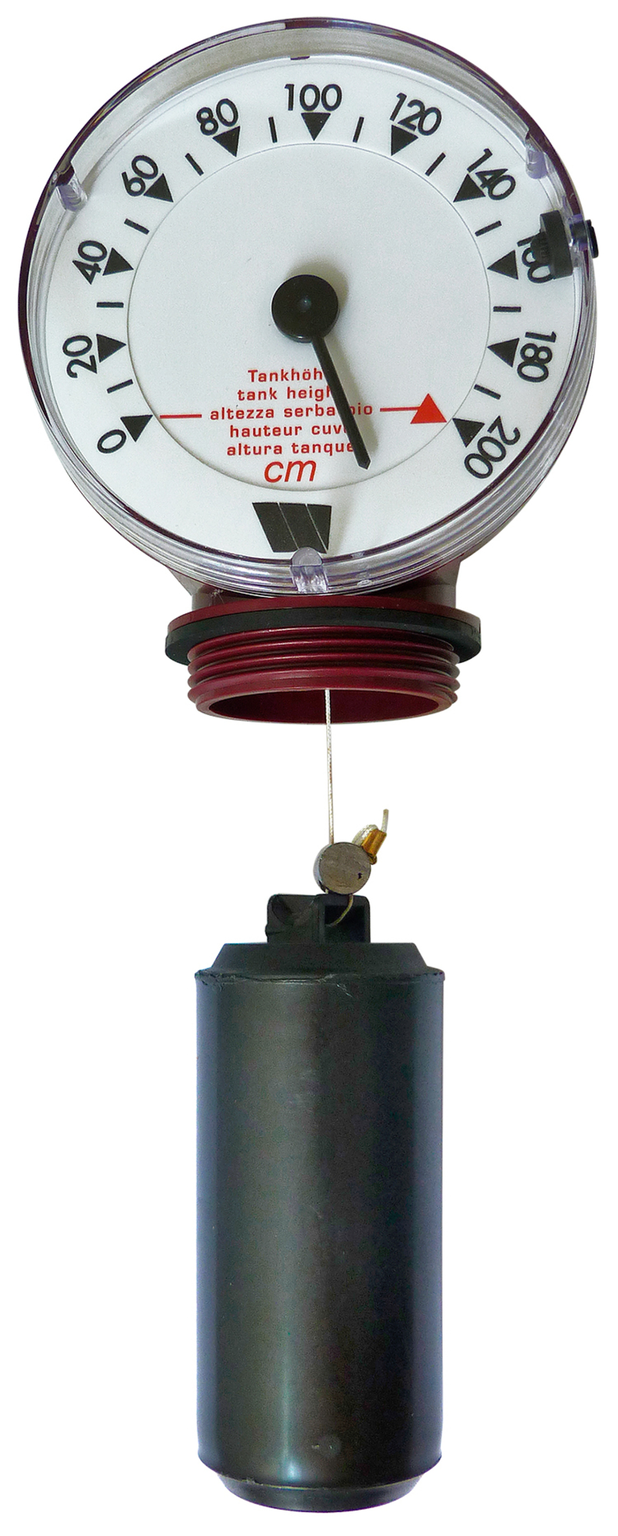 Fabriquer Une Jauge De Niveau D Eau Jauge mécanique de niveau : M 200