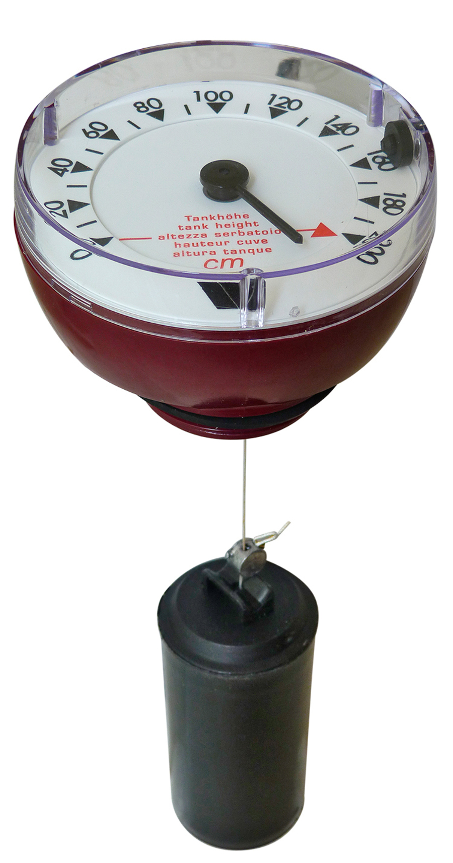Fabriquer Une Jauge De Niveau D Eau Mecanique Jauge mécanique de niveau : M 200
